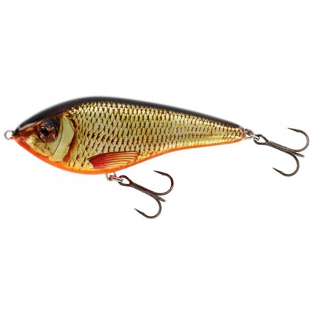 Westin Swim Glidebait 15cm 107g Suspending Real Rudd
