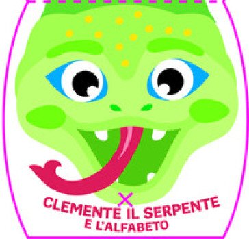 Clemente il serpente e l'alfabeto Irene Mazza