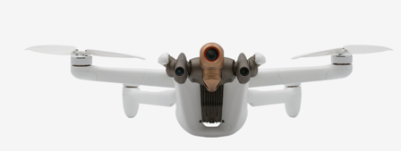 Parrot Anafi AI Drone, Måleinstrument