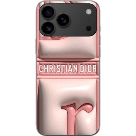 Kompatibelt Mobilskal till Apple Apple iPhone 17 Pro Max Christian