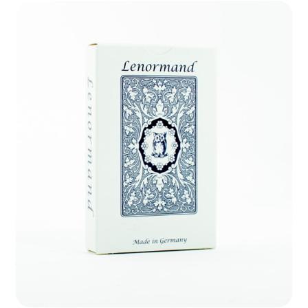 Mlle Lenormand Blue Owl Relaunch 9783038193319