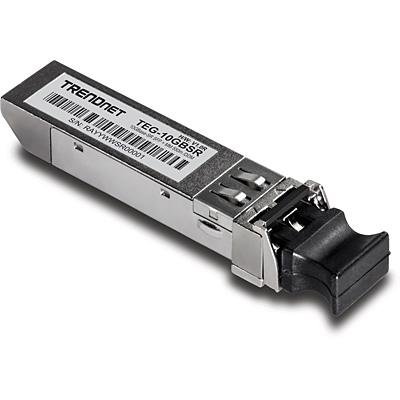 TRENDnet TEG 10GBSR - SFP+ transceivermodul - 10GbE - TAA-samsvar