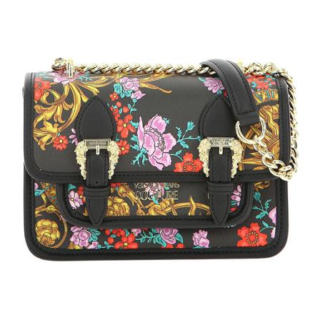 Versace Jeans Couture, BAG Range F - Couture 01, Sketch 14 Geel, Dames, Maat:ONE Size