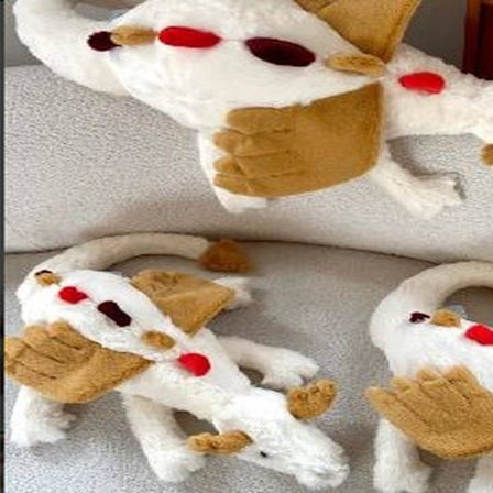 Jellycat Bartholomew Kosedyr, myk og komfortabel, perfekt for barn, Valentinsdagsgaver, samleobjekter, Maple Dragon 50cm