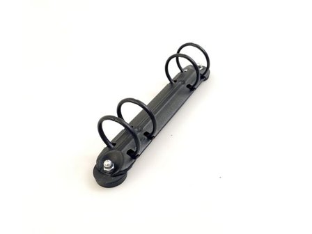 KEBA Ringmekanism 40mm 2 magneter svart - Lyreco - Kontorsmaterial - Pärmar och register - Pärmtillbehör