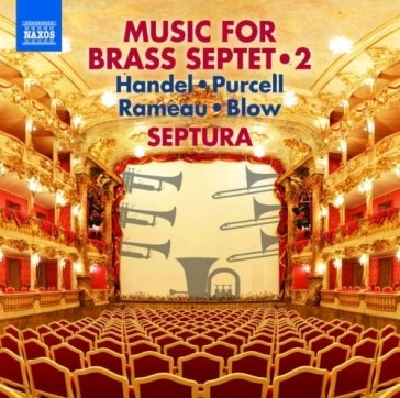 Music for brass septet, vol.2 - musica p NA