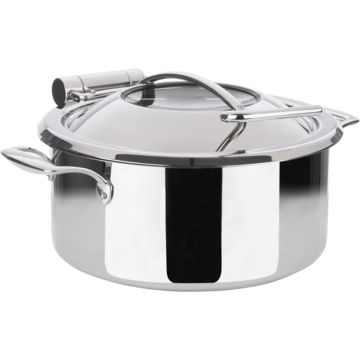 Chafing Dish 4-Delt APS 8L