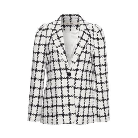 RUE de Femme Elsa Blazer , Beige , Dames , Maat: L