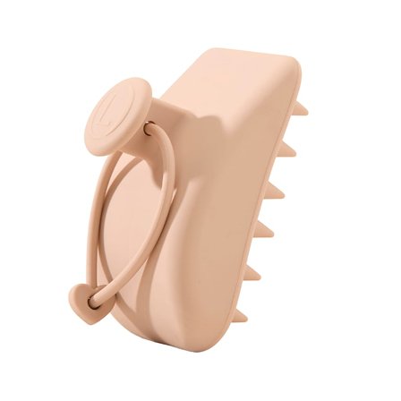 Lenoites Hair Scalp Silicone Massager, Hår, Hårbørster, Hovedbundsbørster