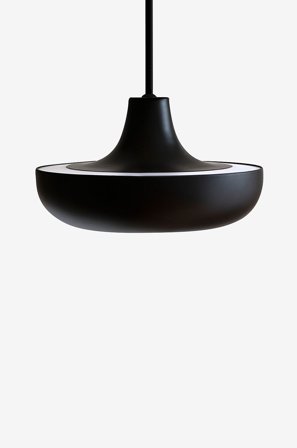 Umage - Taklampa Cassini mini Ø 20 x 11 cm - Svart - Takpendlar - Från Homeroom