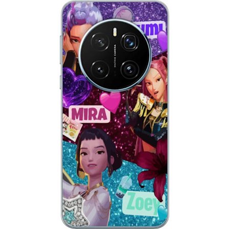 Yhteensopiva Puhelinkuori Honor Honor Magic7 Pro Borussia Dortmundin BVB 09-emblema keltainen ja musta graafinen suunnittelu jalkapallofaneille ja urh