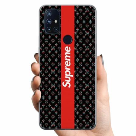 Oneplus Nord N10 5g Tpu Mobilskal Lv Sup...