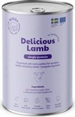 Buddy Delicious Lamb 400 g