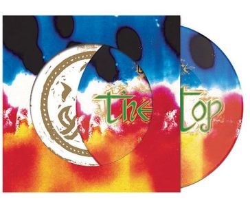 The top (vinyl picture disc limited edt. The Cure