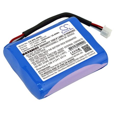 Batteri till Högtalare för Bang & Olufsen BeoPlay A3