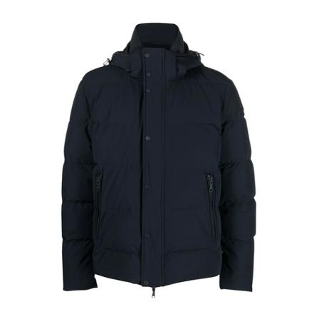 Paul & Shark, Down jacket Zwart, Heren, Maat:M