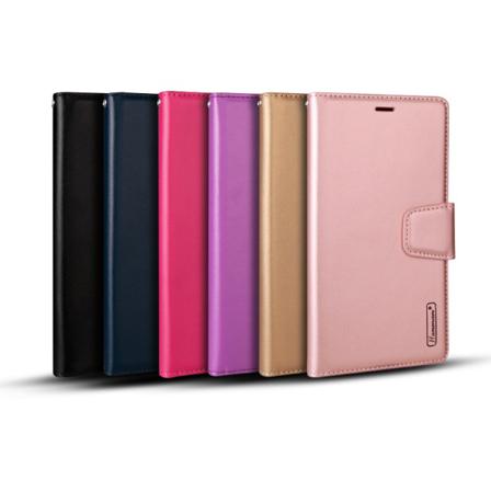 Smidigt Effektfullt Plånboksfodral - Huawei P30 Pro Lila