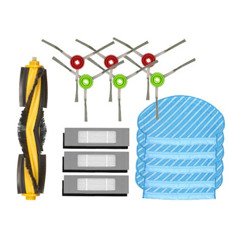 Mop Set för Ecovacs Deebot Ozmo 920 950 Icke-original