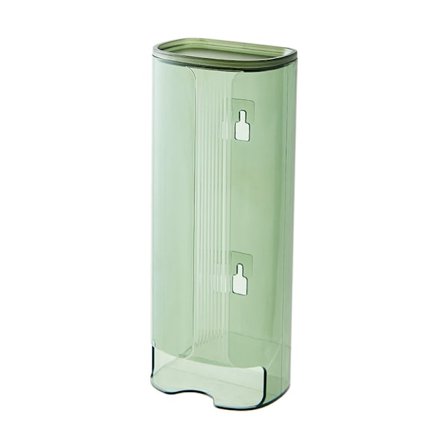 Väggmonterad underklädesförvaringslåda för underkläder, slipsar, handdukar, trosor, soppåsar