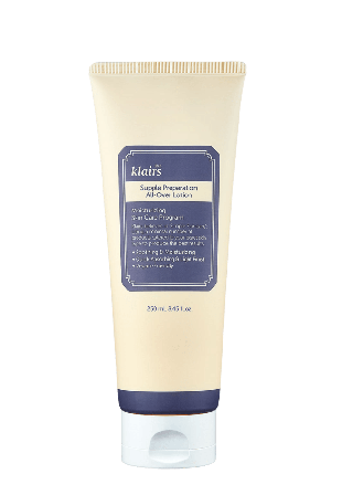 Klairs Supple Preparation All Over Lotion Ansiktsvatten & facemist Dam 250ML