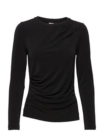 Trude Top Black InWear