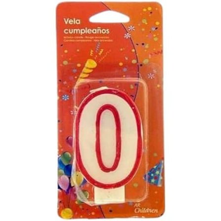 Födelsedagsljus - BigBuy Home - Flerfärgad - Standard