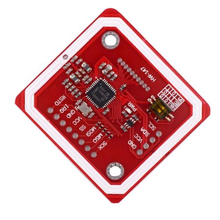PN532 NFC RFID Trådlös Modul V3 Läsare Skrivare Kit