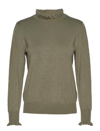 Nuece Pullover Khaki Nümph