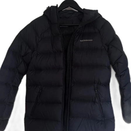 Peak performance jacka