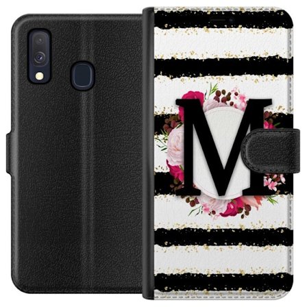 Kompatibelt Plånboksfodral till Samsung Samsung Galaxy A40 M