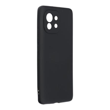 Forcell Silikon Lite Skal Till Xiaomi Mi 11 Svart