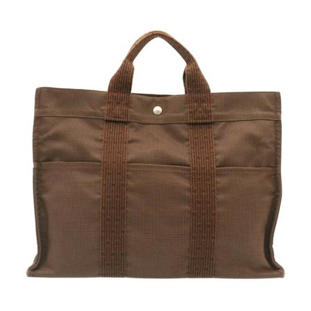 Hermès Vintage - Vintage Väskor - Brun - Dam - Storlek: One Size, Dam, Storlek: ONE SIZE