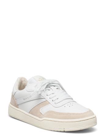Evoony Sneaker Lave Sneakers Multi/mønstret GANT