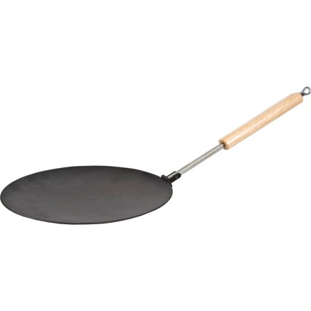 Hällmark Bålpanne 28 cm' - 'Svart