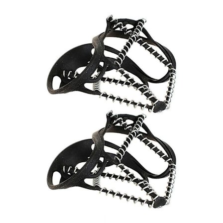 Sko Ice Grippers Støvler Sko Grips Traction cleats