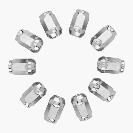 Hjulmutter 1/2" 35 mm