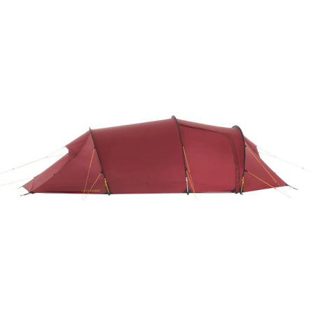 Nordisk Nordisk Seiland 3 SP Tent Burnt Red
