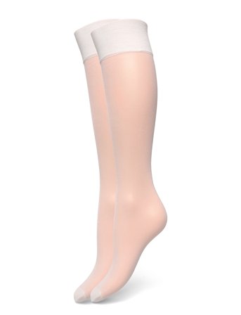 Swedish Stockings | 2-Pack Elin Premium Knee-Highs | ONE SIZE