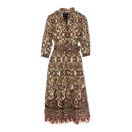 Samantha Sung, Shirt Dresses Bruin, Dames, Maat:M