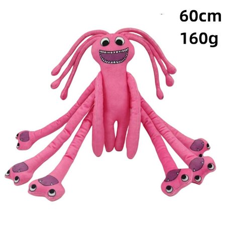 Plys Legetøj Udstoppet Legetøj Garten af ​​banban Plys