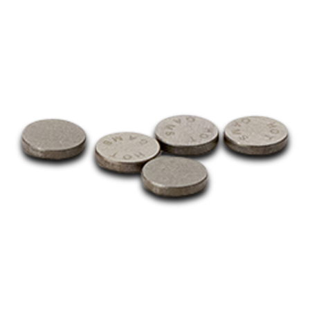 Șaibe Hot Cams Refill 5 Buc