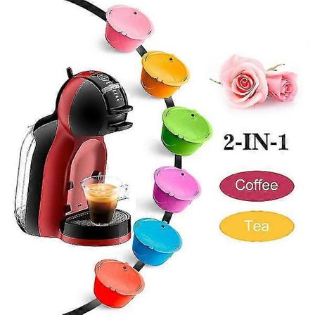 Dolce Gusto Nescafe -kahvikapseli (DP)