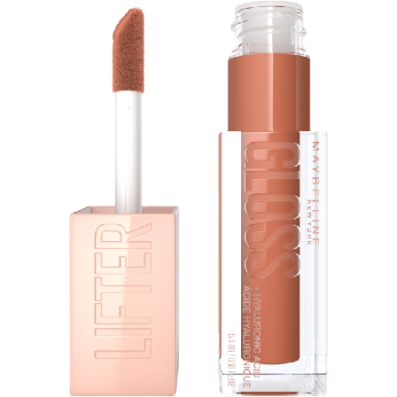 Maybelline Lifter Gloss Läppglans Dam Beige 5,4 ML