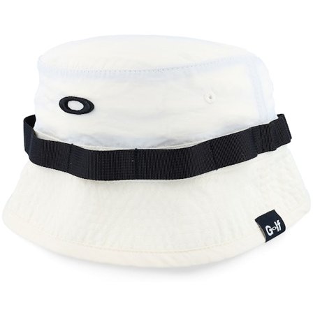 Oakley - Hvid bucket Hat - Graphic Hat Arctic White Bucket @ Hatstore