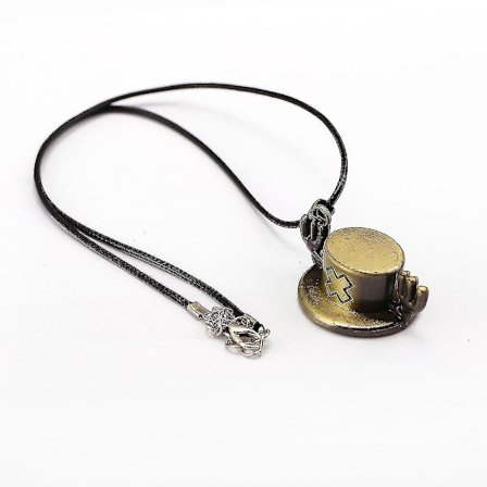 Hmwy-one Piece Chopper Vedhæng Halskæde