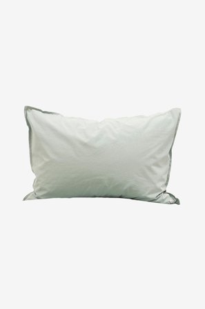 Borås Cotton - Putevar Breeze - Grønn - Putevar - 60X80 - Fra Homeroom