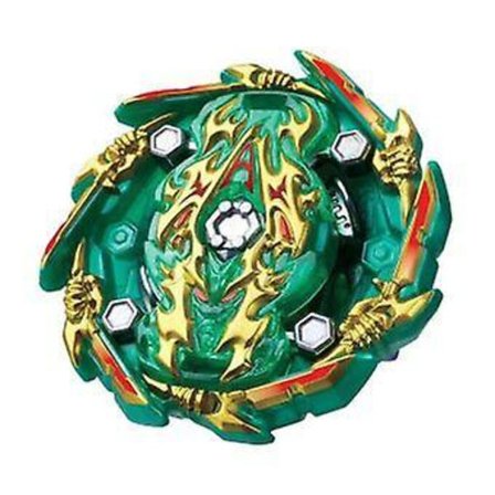 Booster Burst Bb Beyblade B-135 Bushin Ashura.hr.kp Rte