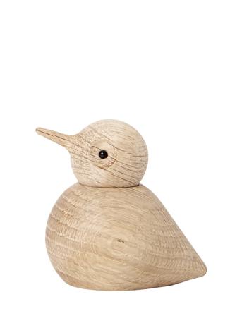 Andersen Birdie Home Decoration Decorative Accessories/details Wooden Figures Brun Andersen Furniture