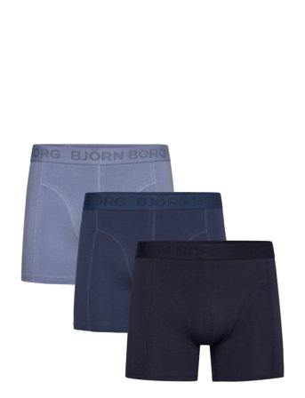 Björn Borg | Cotton Stretch Boxer 3P | XL