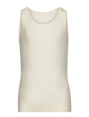Camisole Merino Schoolkids White Lindex